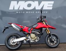Ducati Hypermotard Limoges