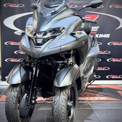 Yamaha Tricity  Cannes