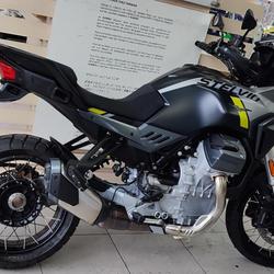 Guzzi Stelvio  Libourne