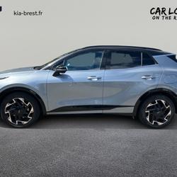 Kia Sportage Sportage 1.6 T-GDi 265ch ISG Hybride Rechargeable BVA6 4x4 GT Line Premium Brest