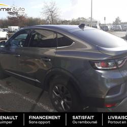 Renault Arkana E-Tech full hybrid 145 GSR2 Techno Quimper
