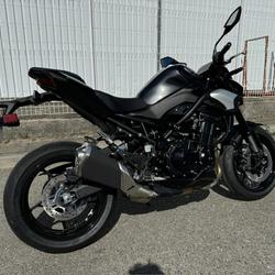 Kawasaki Z  Montauban