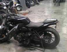 Yamaha MT-07 Arles