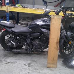 Yamaha MT-07 occasion - Arles - photo 3/3