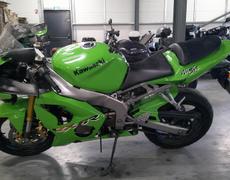 Kawasaki ZX 6R Arles
