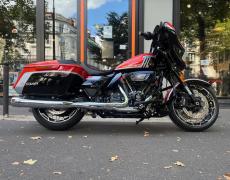 Harley Davidson Street Glide Paris 11e Arrondissement