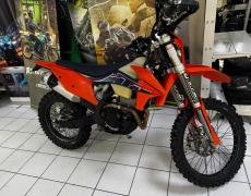 KTM EXC Villefranche-de-Rouergue