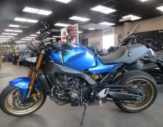 Yamaha SR Villeneuve-d'Entraunes