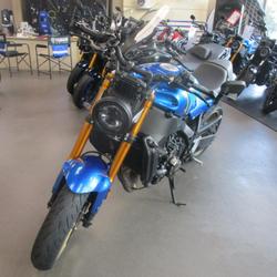 Yamaha SR  Villeneuve-d'Entraunes