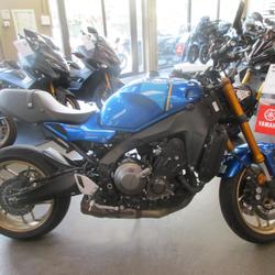 Yamaha SR  Villeneuve-d'Entraunes