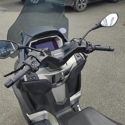 Piaggio MP3  Tr&eacute;gueux