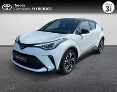 Toyota C-HR Cerisé