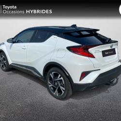 Toyota C-HR 1.8 Hybride 122ch Collection E-CVT Ceris&eacute;