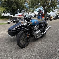 Royal-Enfield Interceptor  Haguenau