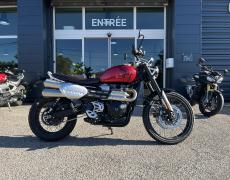 Triumph Scrambler
