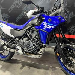 Yamaha XTZ  Dole