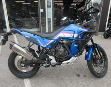 Yamaha XTZ Villeneuve-d'Entraunes