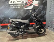 Yamaha YZ Dole