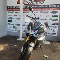 Aprilia Tuono  Saint-Ouen-l'Aum&ocirc;ne