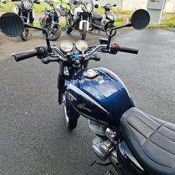 Kawasaki W  Tr&eacute;gueux