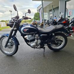 Kawasaki W  Tr&eacute;gueux