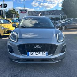 Ford Puma 1.0 EcoBoost Hybrid 125ch Titanium S&S Powershift occasion - Quimper - photo 2/22