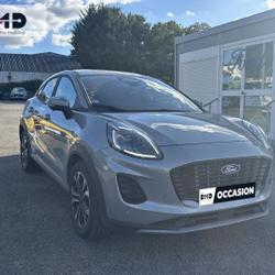 Ford Puma 1.0 EcoBoost Hybrid 125ch Titanium S&S Powershift occasion - Quimper - photo 3/22