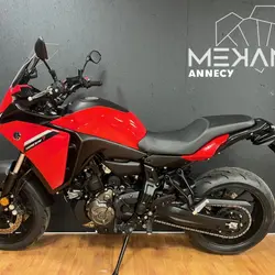 Yamaha MT07 Tracer  SEYNOD