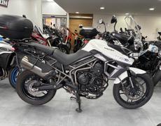 Triumph Tiger Saint-Ouen-l'Aumône
