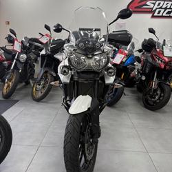 Triumph Tiger  Saint-Ouen-l'Aum&ocirc;ne
