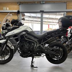 Triumph Tiger  Saint-Ouen-l'Aum&ocirc;ne