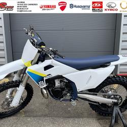 Husqvarna TC  Sens
