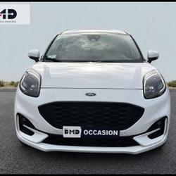 Ford Puma 1.0 EcoBoost 125ch ST-Line DCT7 6cv occasion - Quimper - photo 2/24