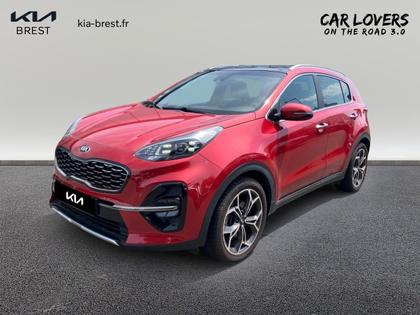 Kia Sportage - Sportage 1.6 CRDi 136 ISG 4x2 DCT7 GT Line Premium - 18 900 €