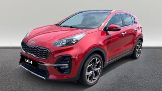 Kia Sportage  - photo 0