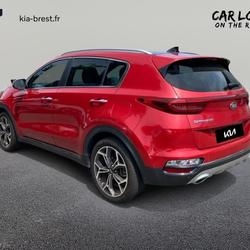 Kia Sportage Sportage 1.6 CRDi 136 ISG 4x2 DCT7 GT Line Premium Brest