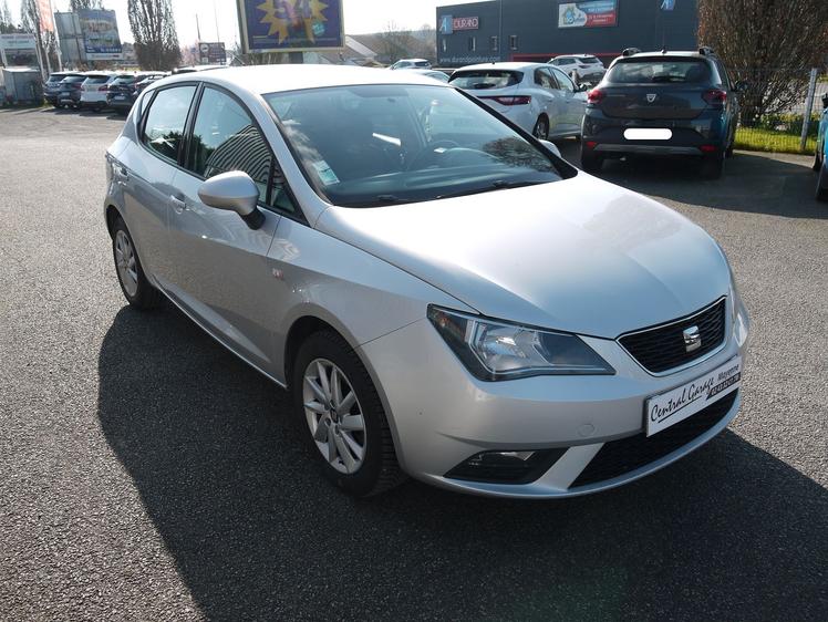 Seat Ibiza  - 6 490 €
