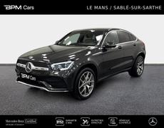 Mercedes GLC Le Mans