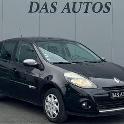 Renault Clio 3 III (B/C85) 1.5 dCi 70ch Night&Day eco&sup2; 115g 5p Saint-L&eacute;ger-de-Lini&egrave;res