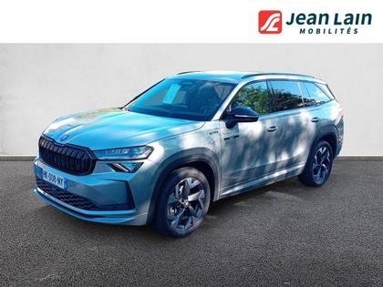Skoda Kodiaq - Kodiaq 2.0 TDI 150 ch SCR DSG7 7pl Sportline - 56 000 €