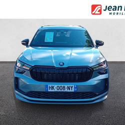 Skoda Kodiaq Kodiaq 2.0 TDI 150 ch SCR DSG7 7pl Sportline Voiron