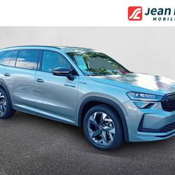 Skoda Kodiaq Kodiaq 2.0 TDI 150 ch SCR DSG7 7pl Sportline Voiron