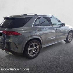 Mercedes GLE GLE 400 d 9G-Tronic 4Matic AMG Line Lattes