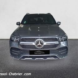 Mercedes GLE GLE 400 d 9G-Tronic 4Matic AMG Line Lattes