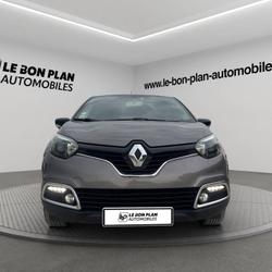 Renault Captur I (J87) 1.5 dCi 90ch energy Zen EDC Capens