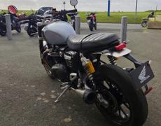 Triumph Speed twin Royan