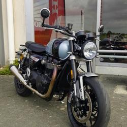 Triumph Speed twin  Royan
