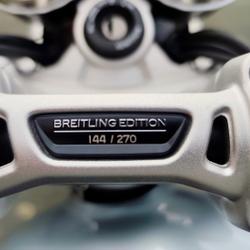 Triumph Speed twin  Royan