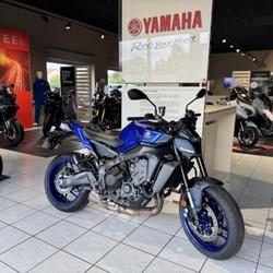 Yamaha MT09  Coigni&egrave;res