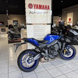 Yamaha MT09  Coigni&egrave;res